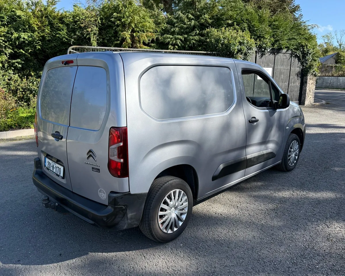 201 Citroen Berlingo Enterprise - Image 3