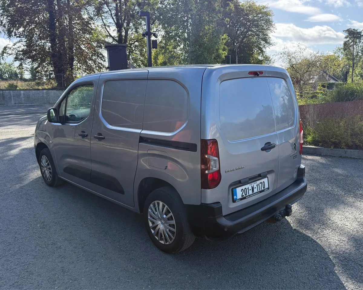201 Citroen Berlingo Enterprise - Image 4