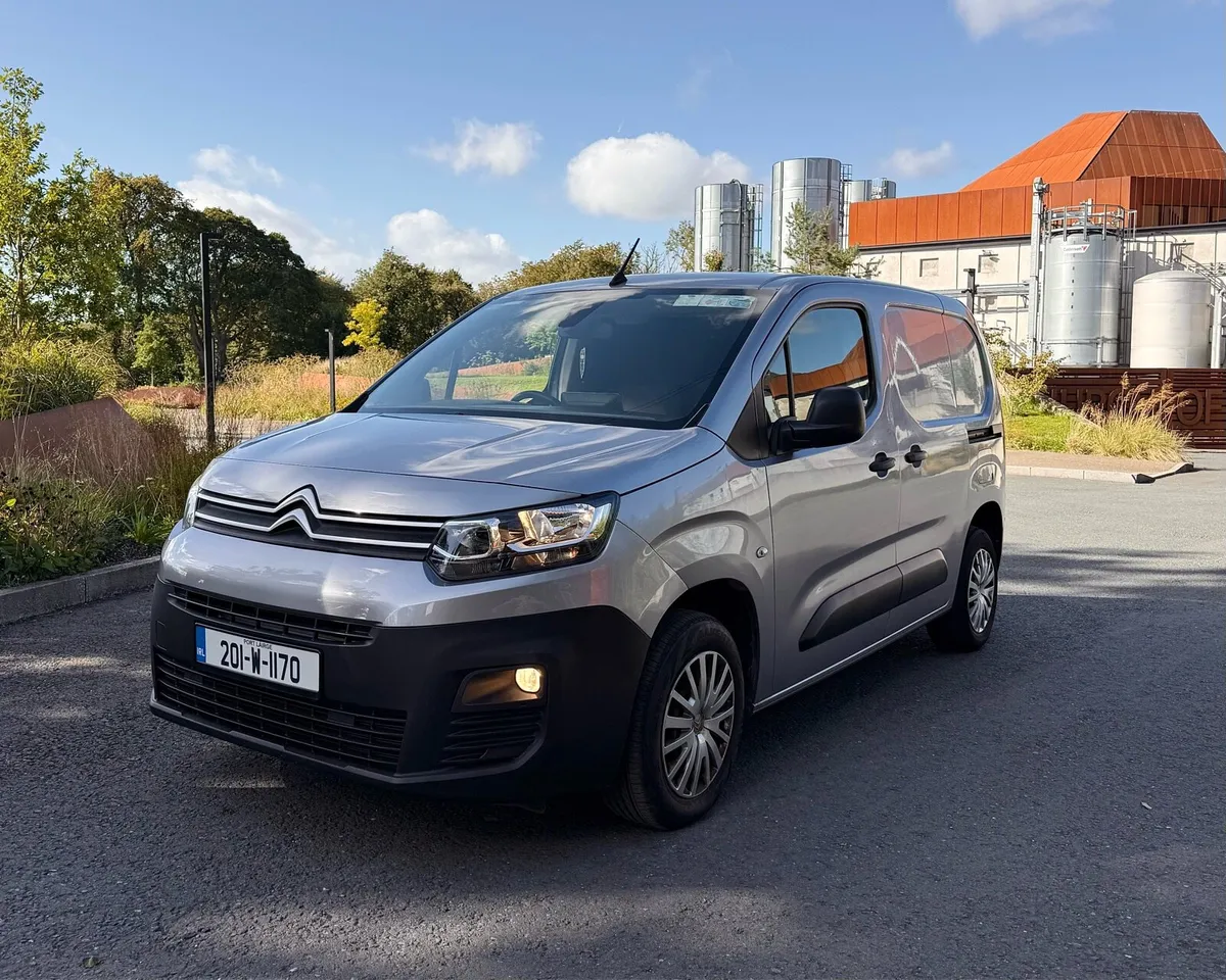 201 Citroen Berlingo Enterprise - Image 1