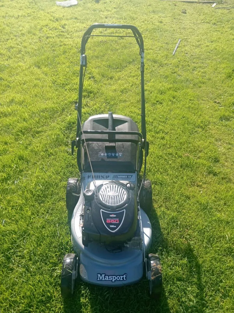 Lawnmowers - Image 2