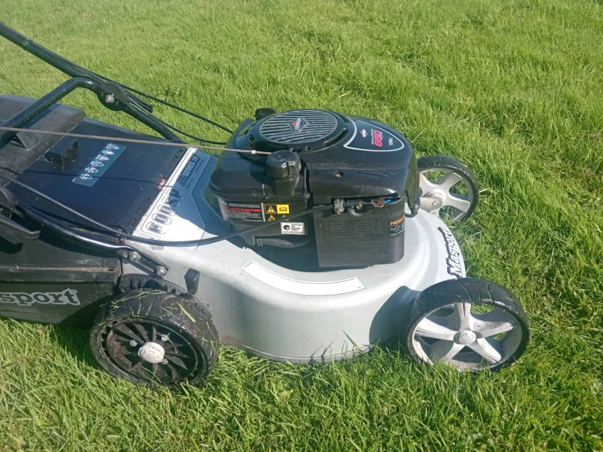 Lawnmowers - Image 4