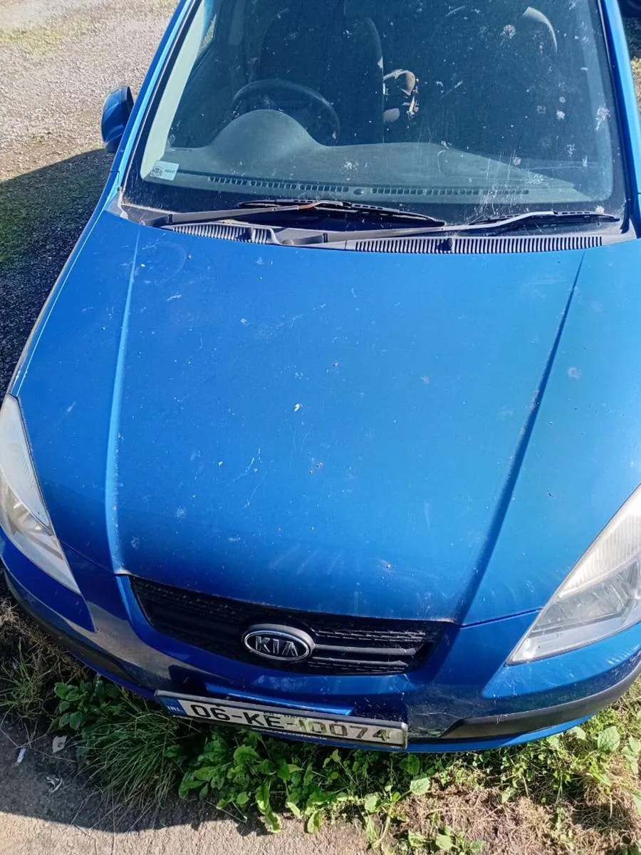 Kia Rio - Image 2