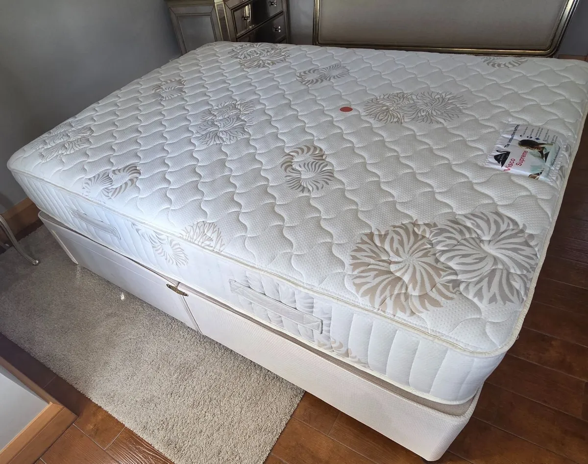 Bed king size - Image 2