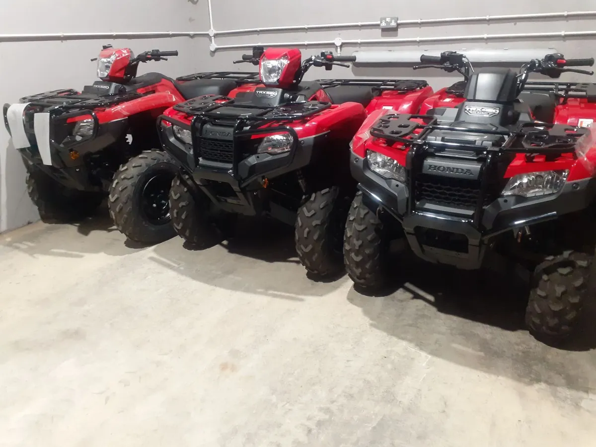 Honda quads - Image 2