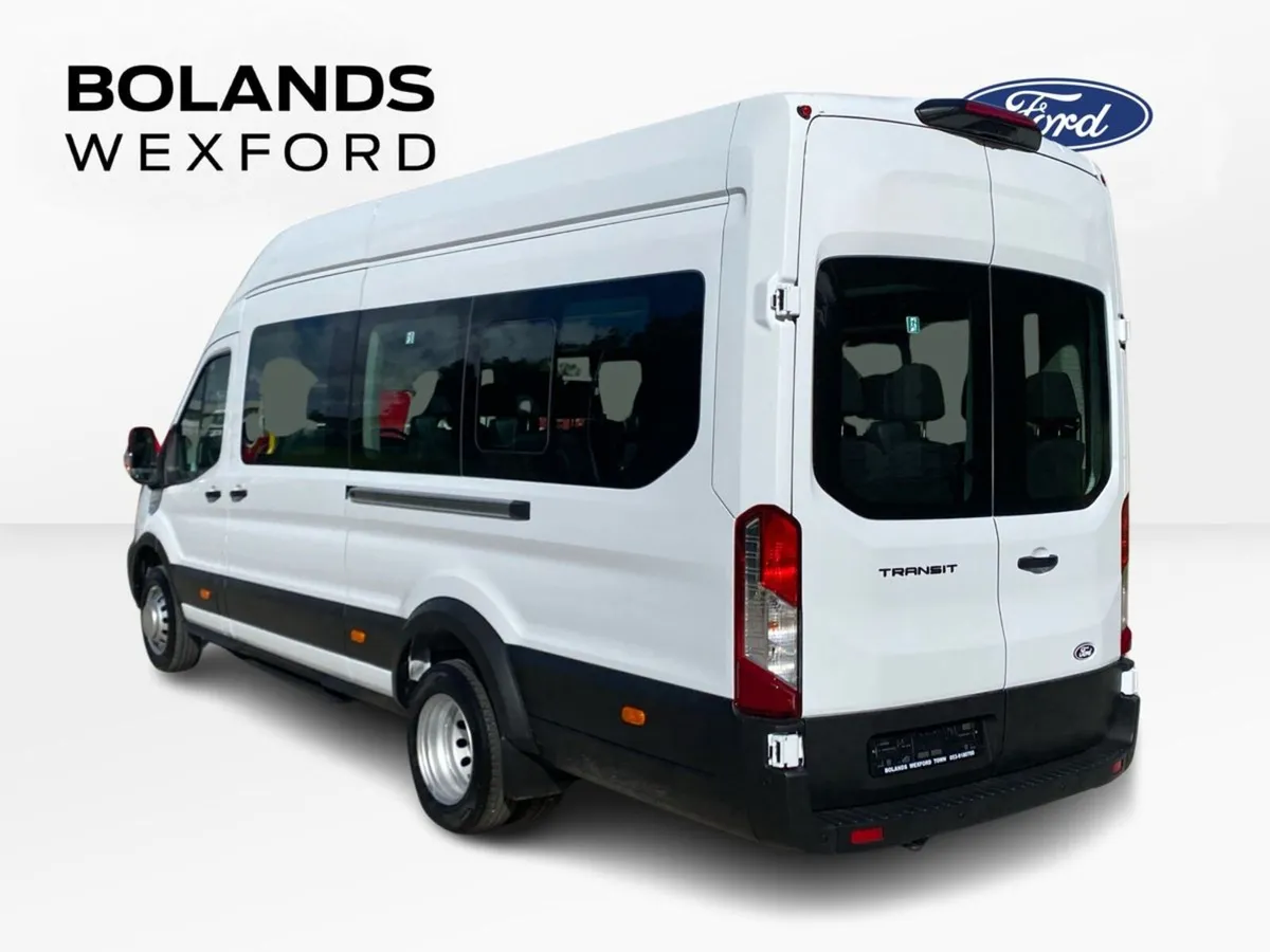 Ford Transit Minibus Transit Bus M2 Leader 460E L4 - Image 3