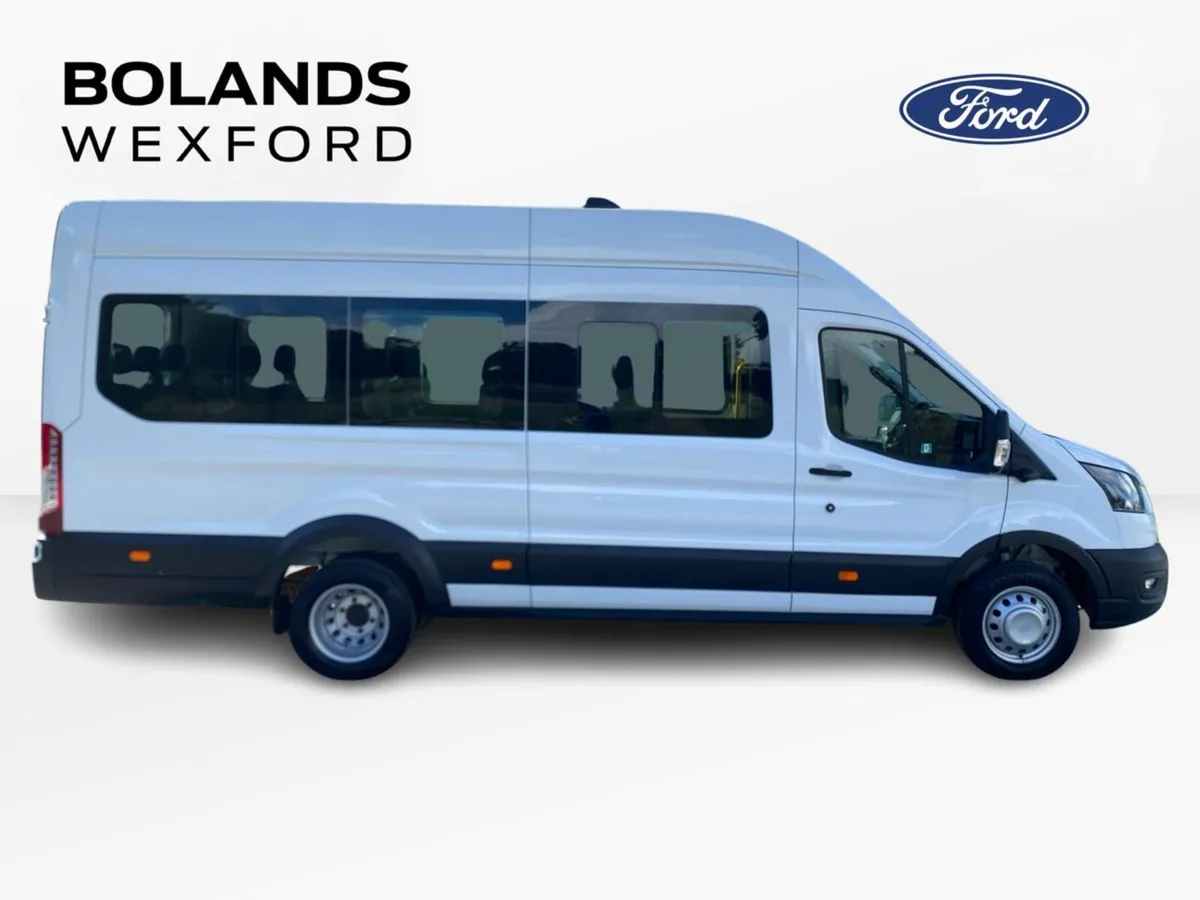 Ford Transit Minibus Transit Bus M2 Leader 460E L4 - Image 4