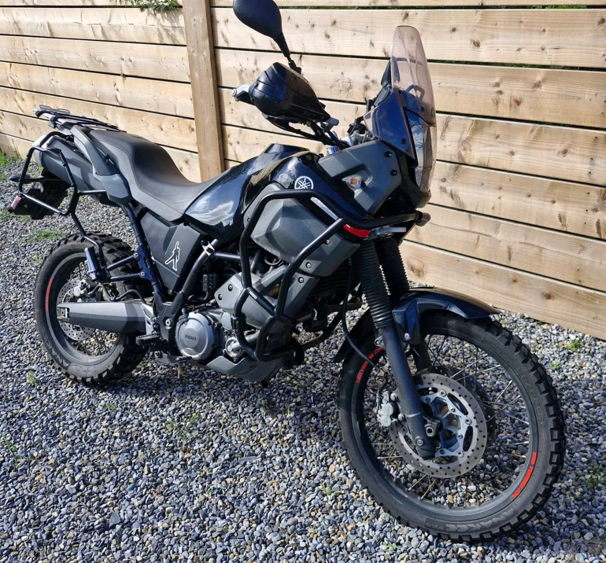 2009 Yamaha XT660Z Tenere - Image 1