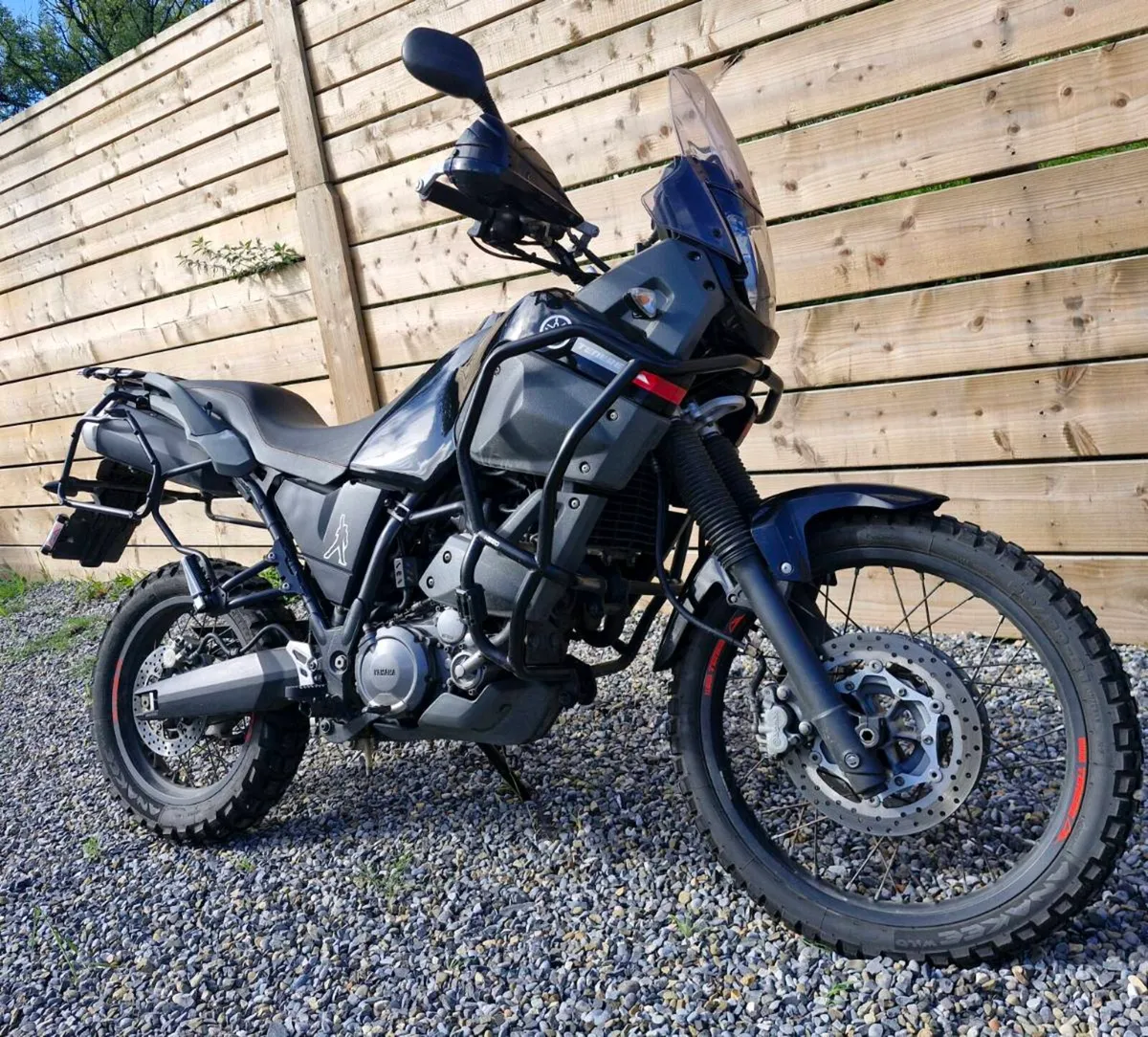 2009 Yamaha XT660Z Tenere - Image 2