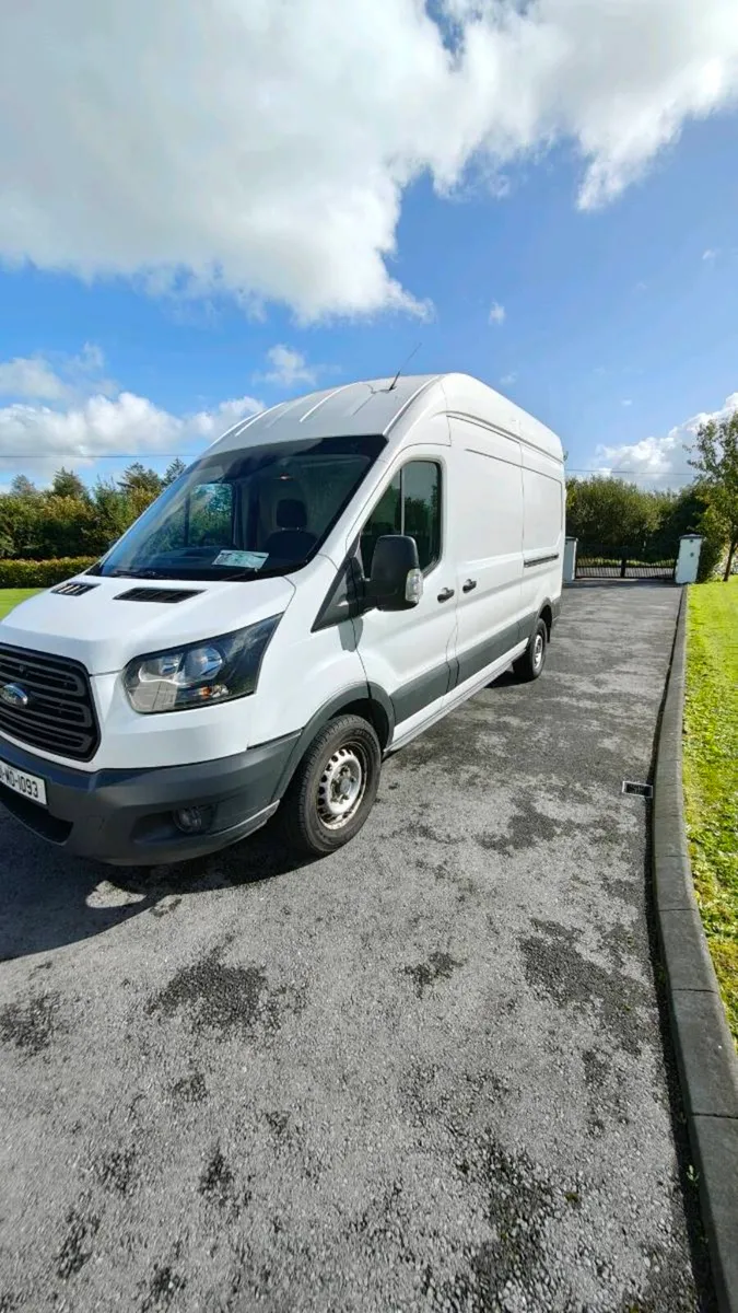 Ford Transit - Image 1