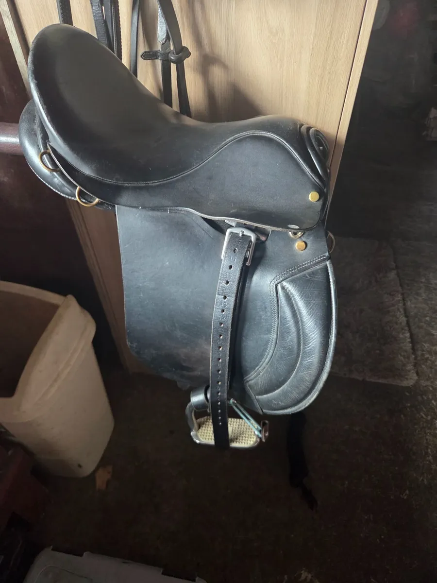 Horse saddle - Image 4
