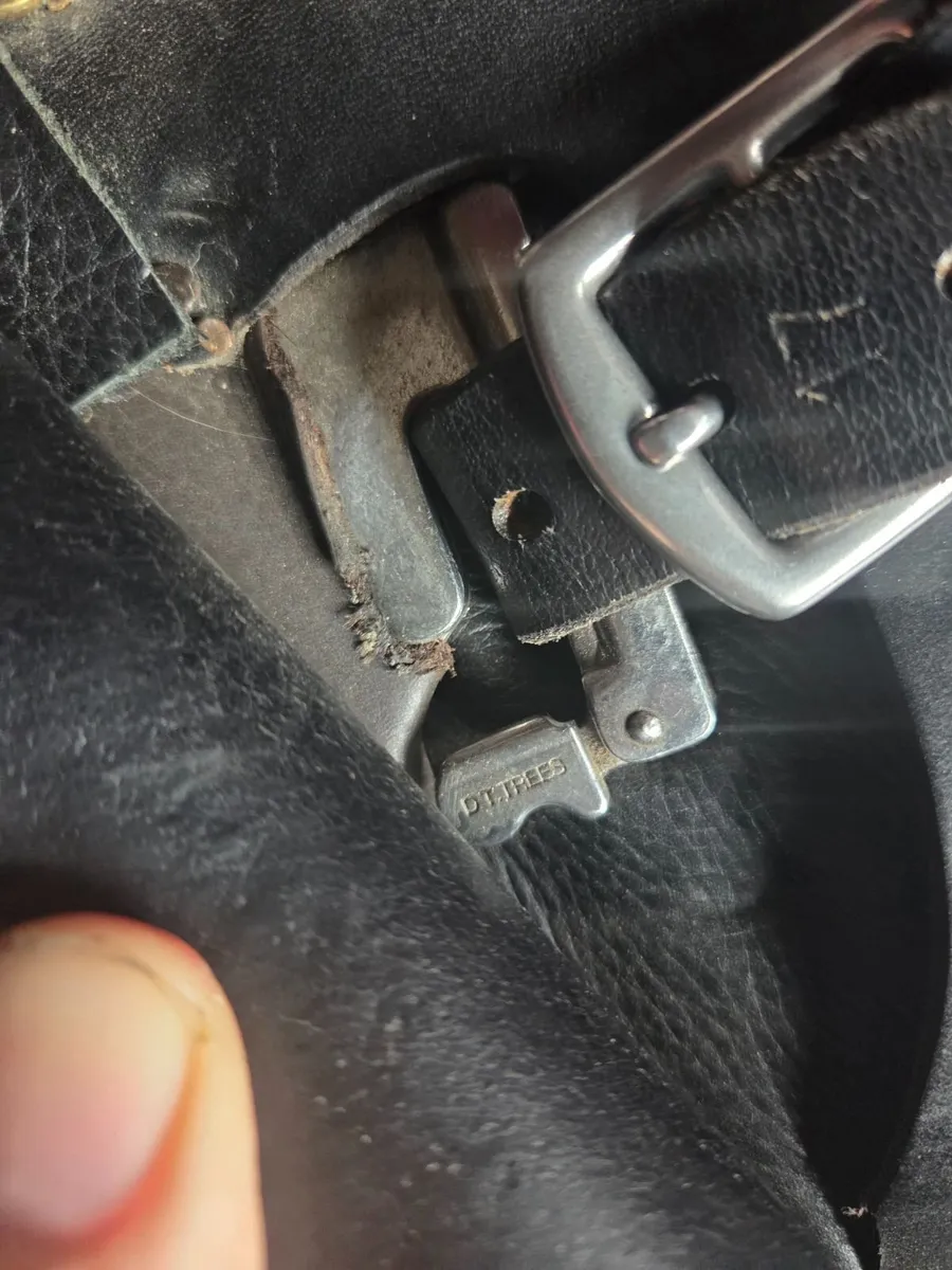 Horse saddle - Image 3
