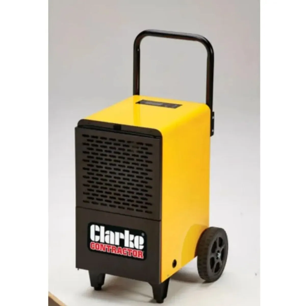 Clarke Industrial Dehumidifier 50Ltr 900W 230V - Image 1