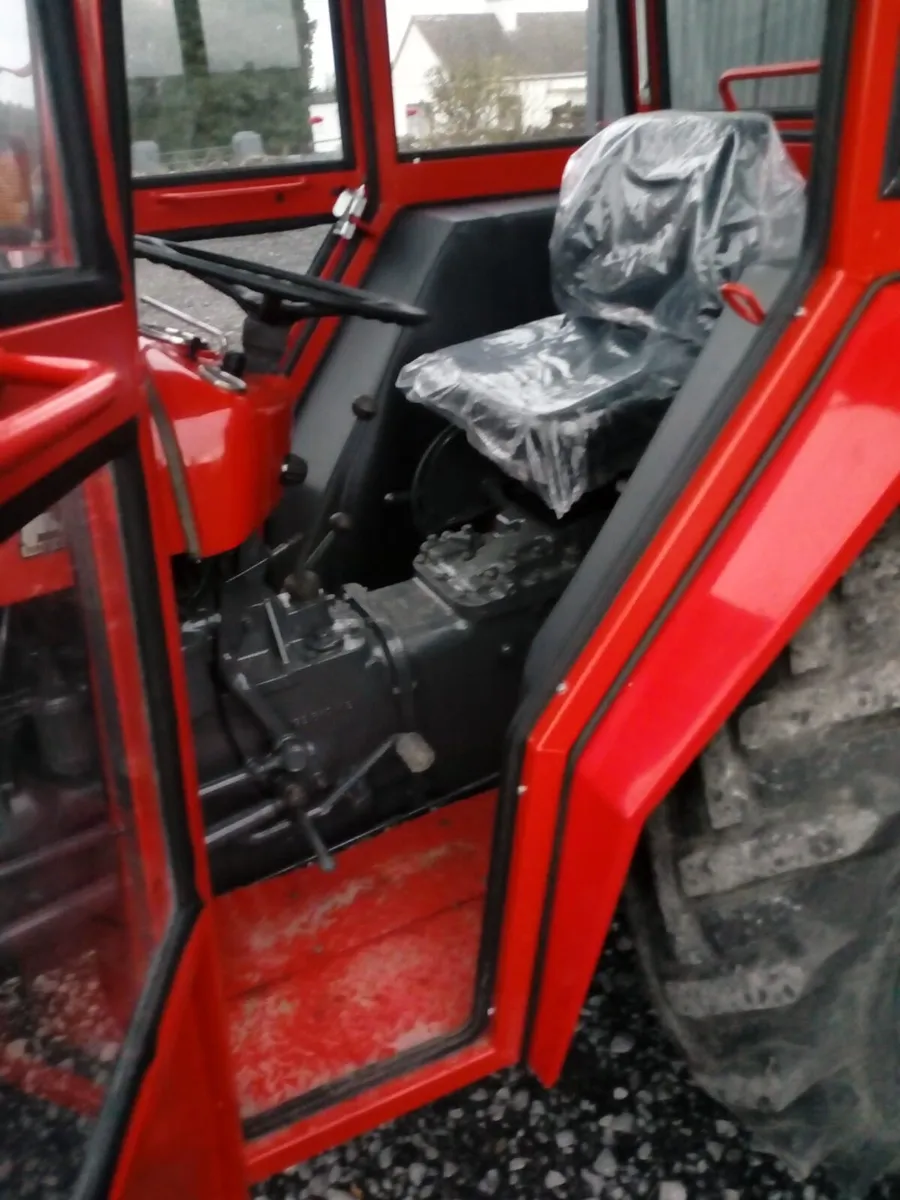 New Cab  mf 135 35 133 - Image 3
