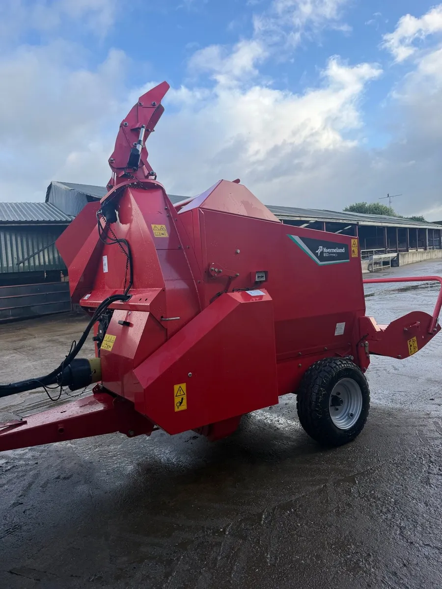 Straw blower/ chopper - Image 1