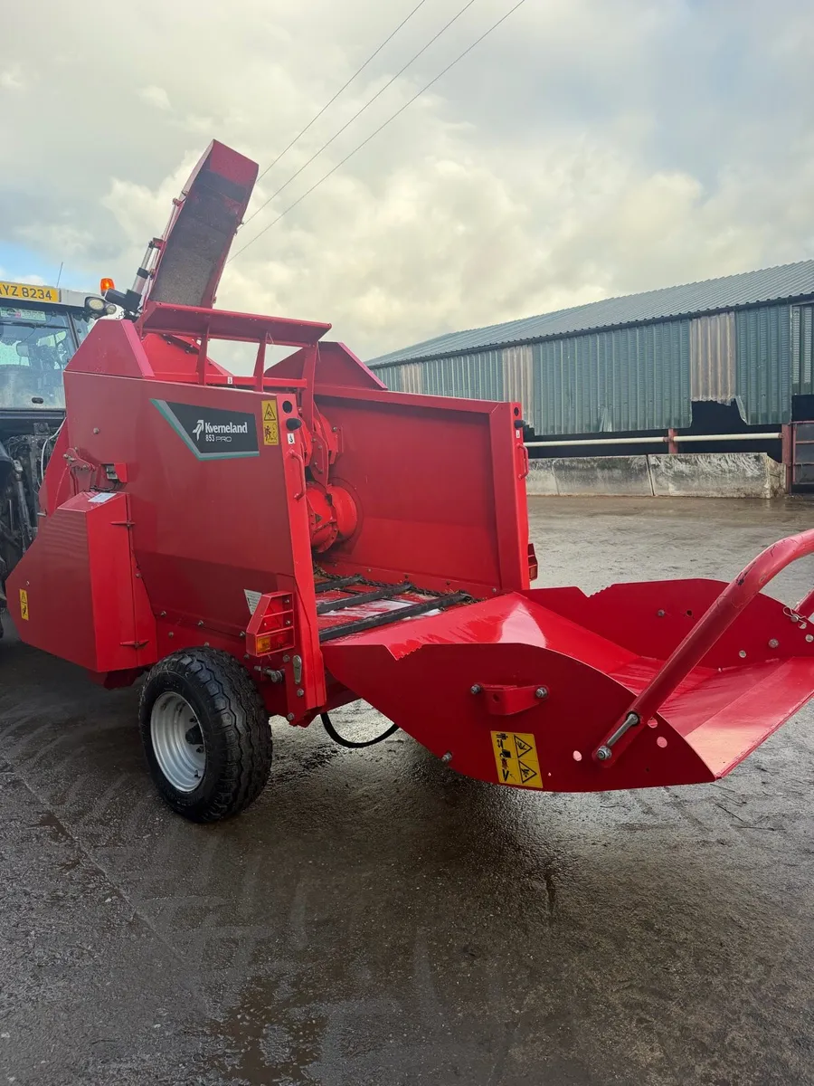 Straw blower/ chopper - Image 2