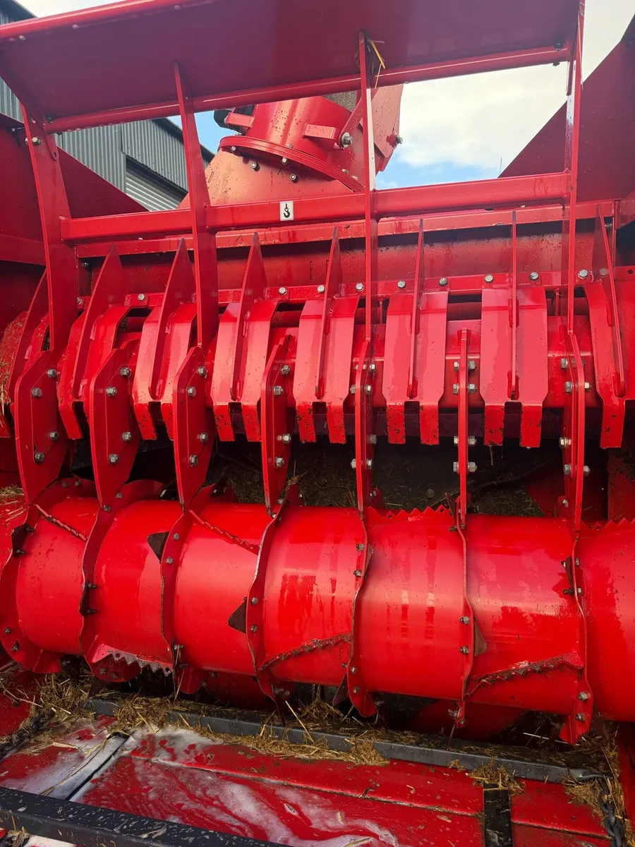 Straw blower/ chopper - Image 3
