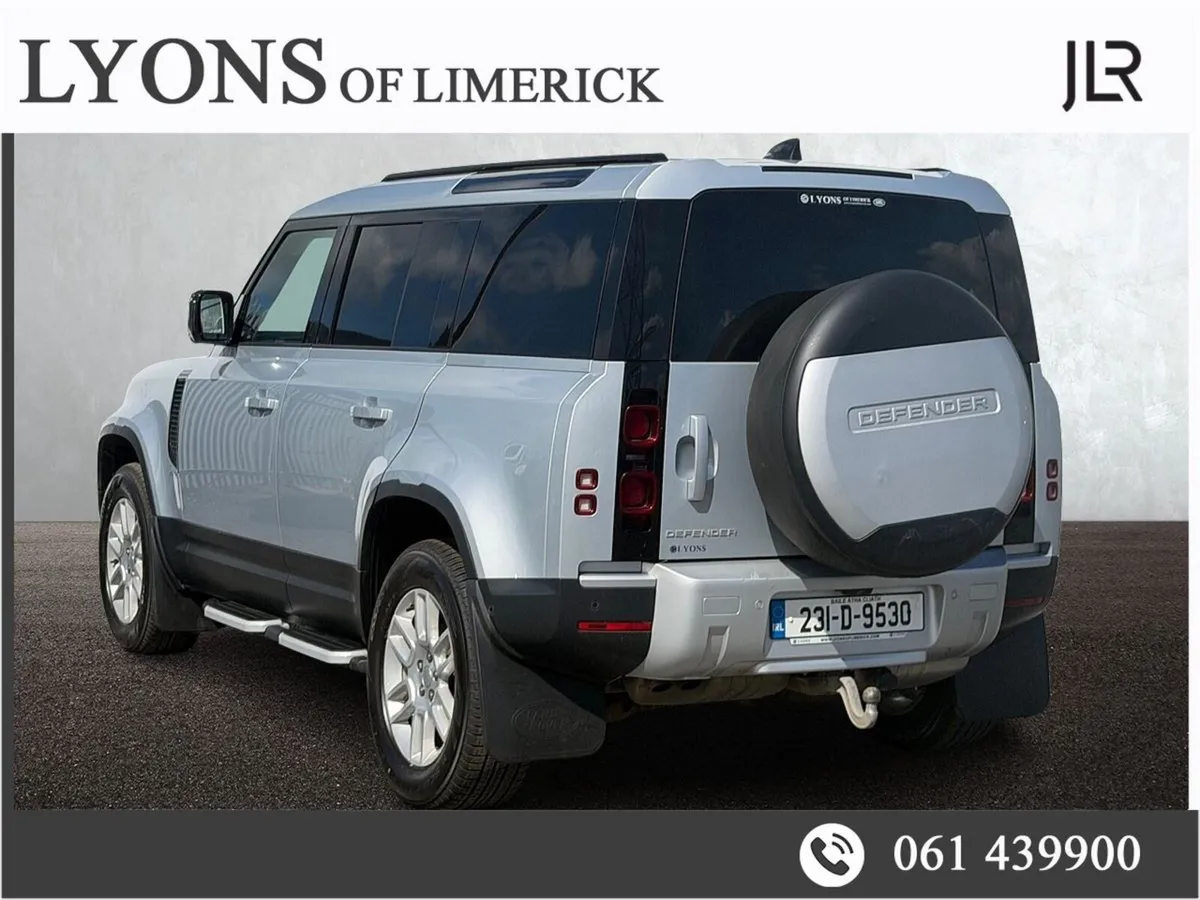 Land Rover Defender DEFENDER 110 3.0 D Hardtop - Image 2