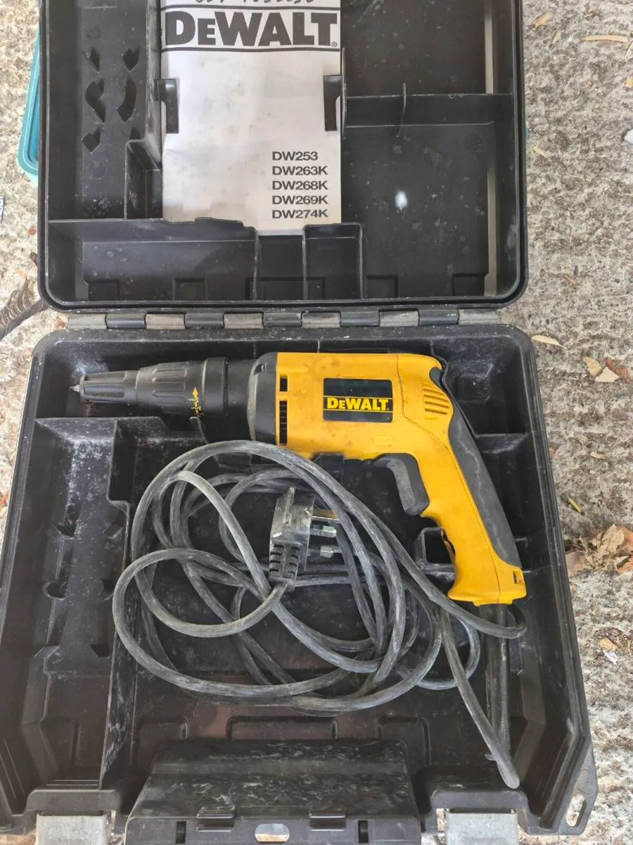 Tools - Image 1