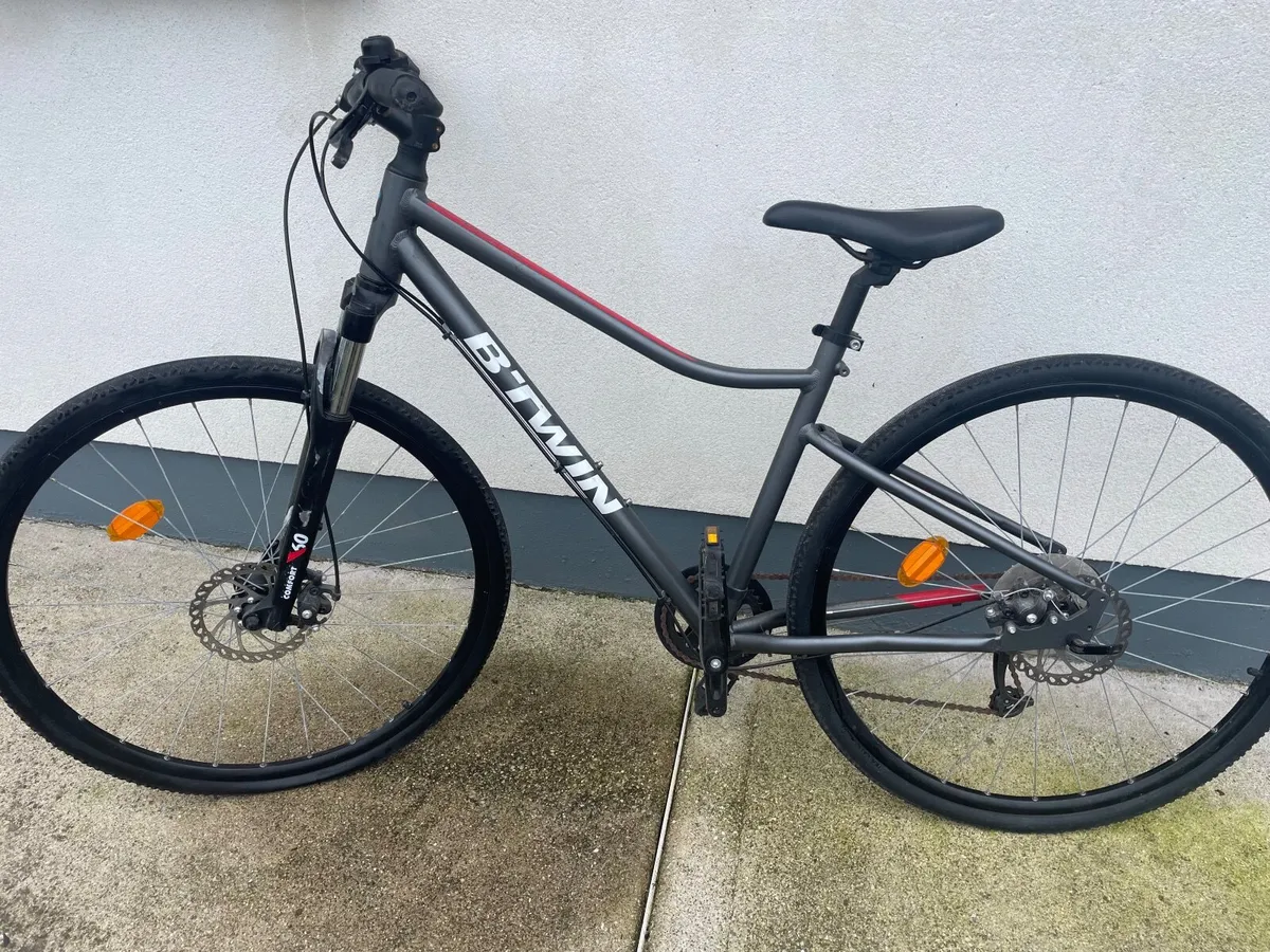 Adult bicycle