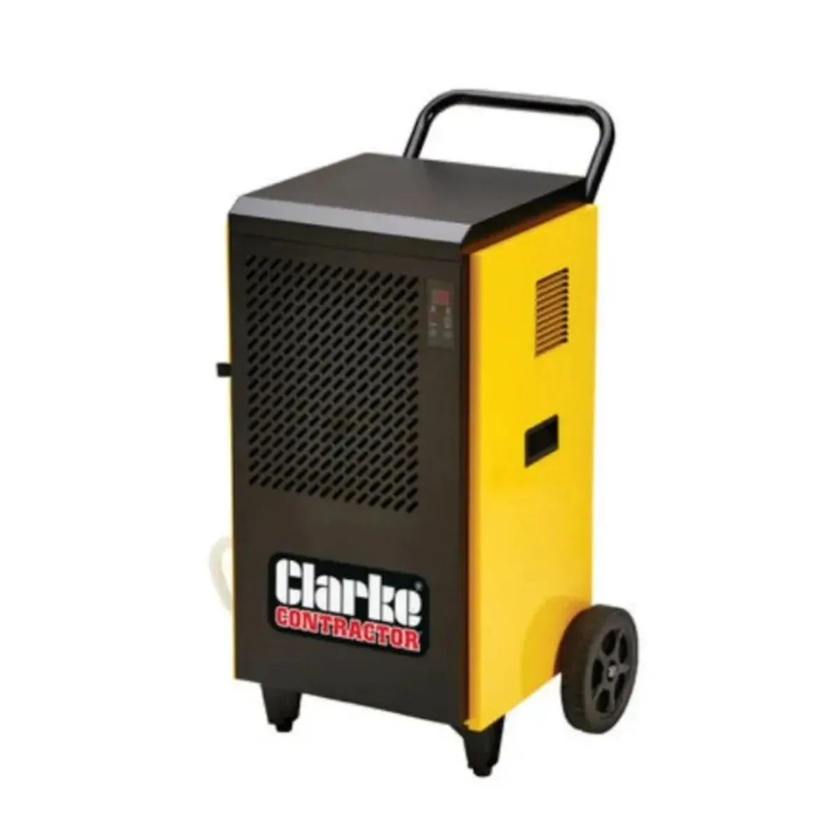 Clarke Industrial Dehumidifier 70Ltr 1300W 230V - Image 1
