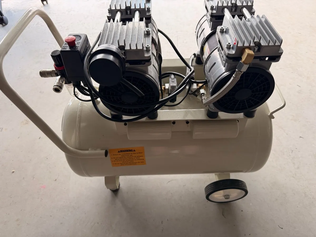 Air compressor - Hyundai - low noise - Image 4