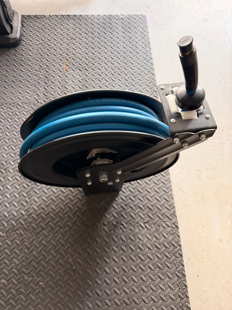 Air compressor - Hyundai - low noise - Image 2