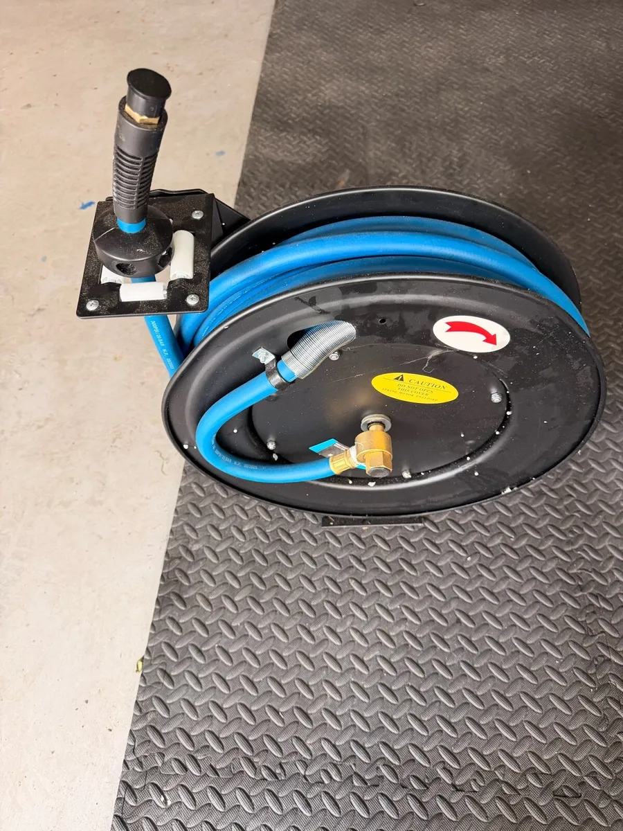 Air compressor - Hyundai - low noise - Image 3