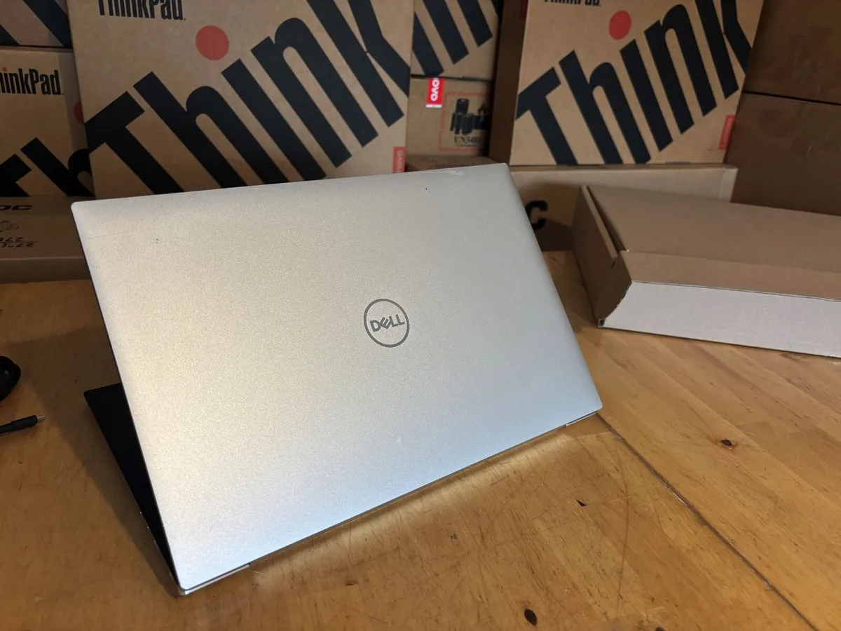 Dell XPS 9710-Core i9-64Gb Ram-17"-RTX 3060-Vat In - Image 4