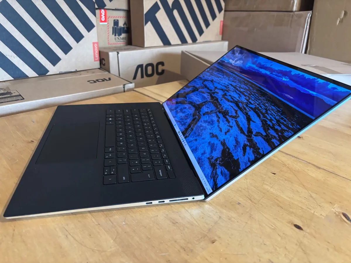 Dell XPS 9710-Core i9-64Gb Ram-17"-RTX 3060-Vat In - Image 2