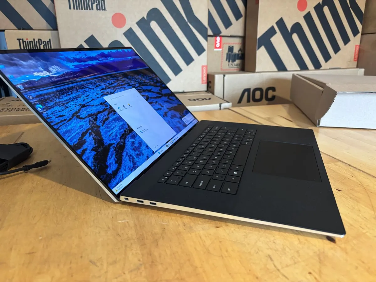 Dell XPS 9710-Core i9-64Gb Ram-17"-RTX 3060-Vat In - Image 3