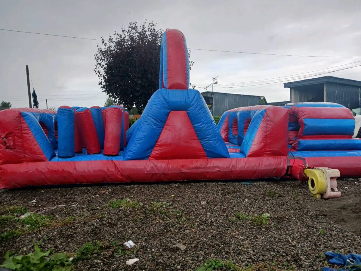 Bouncy obstacle course - Image 4