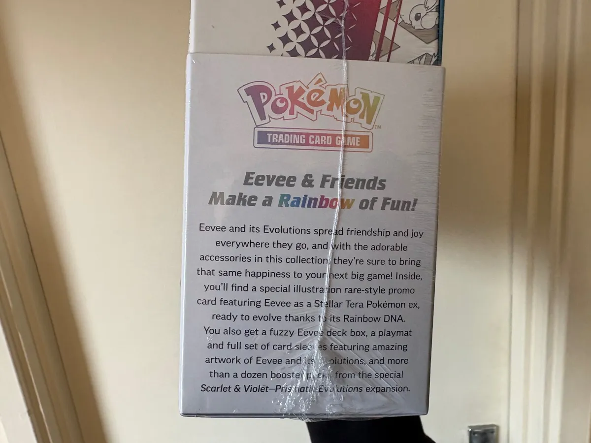 Pokémon prismatic - Image 1