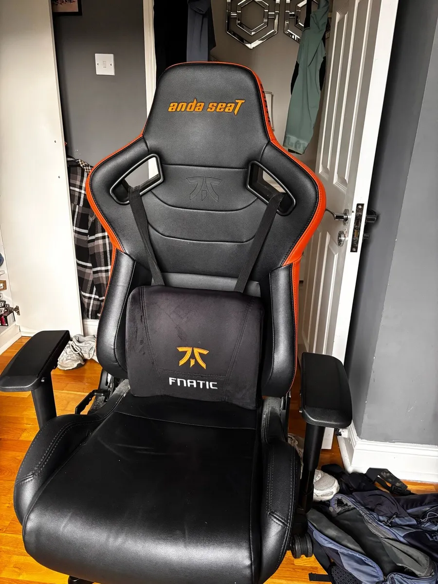 Fnatic gaming chair