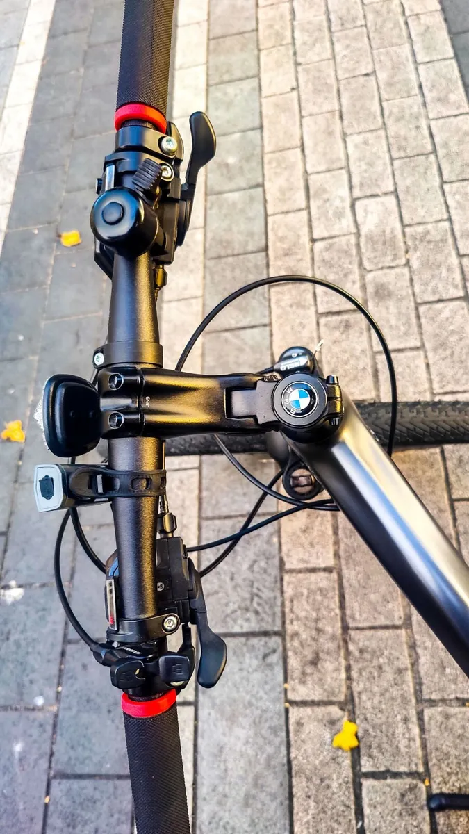 BMW cruise m bike - Image 3