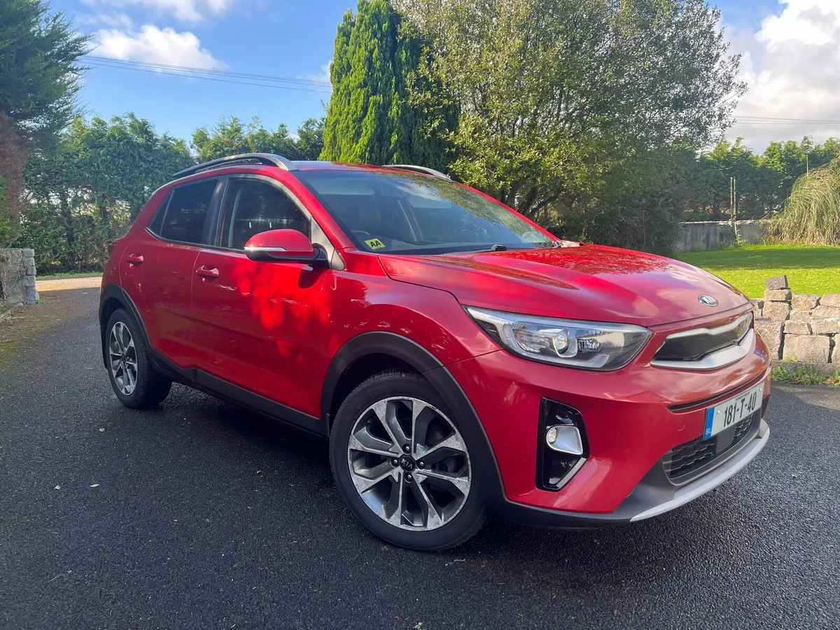 🔴Kia Stonic 2018 - 1.6D - New NCT - Image 1