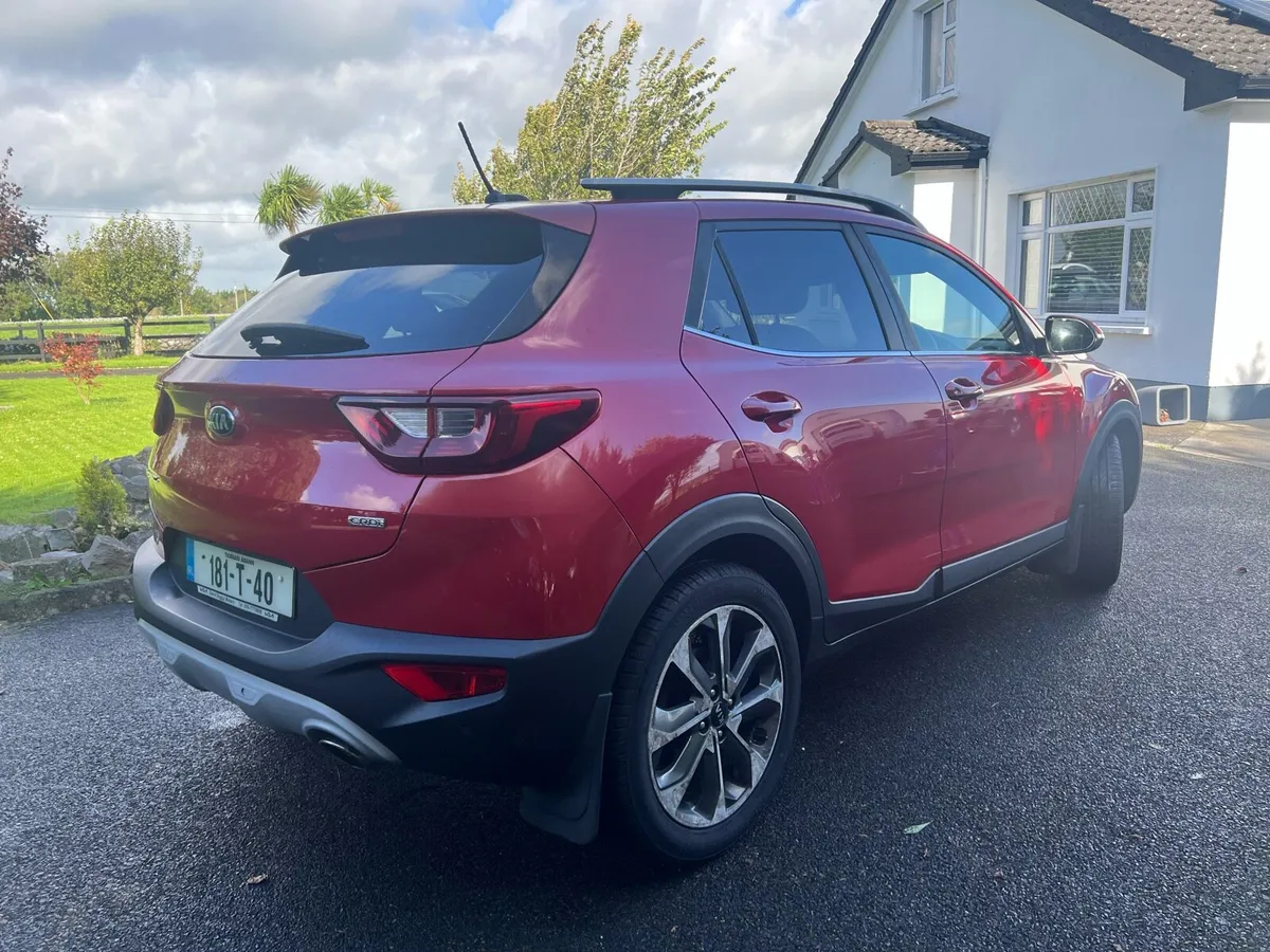 🔴Kia Stonic 2018 - 1.6D - New NCT - Image 4
