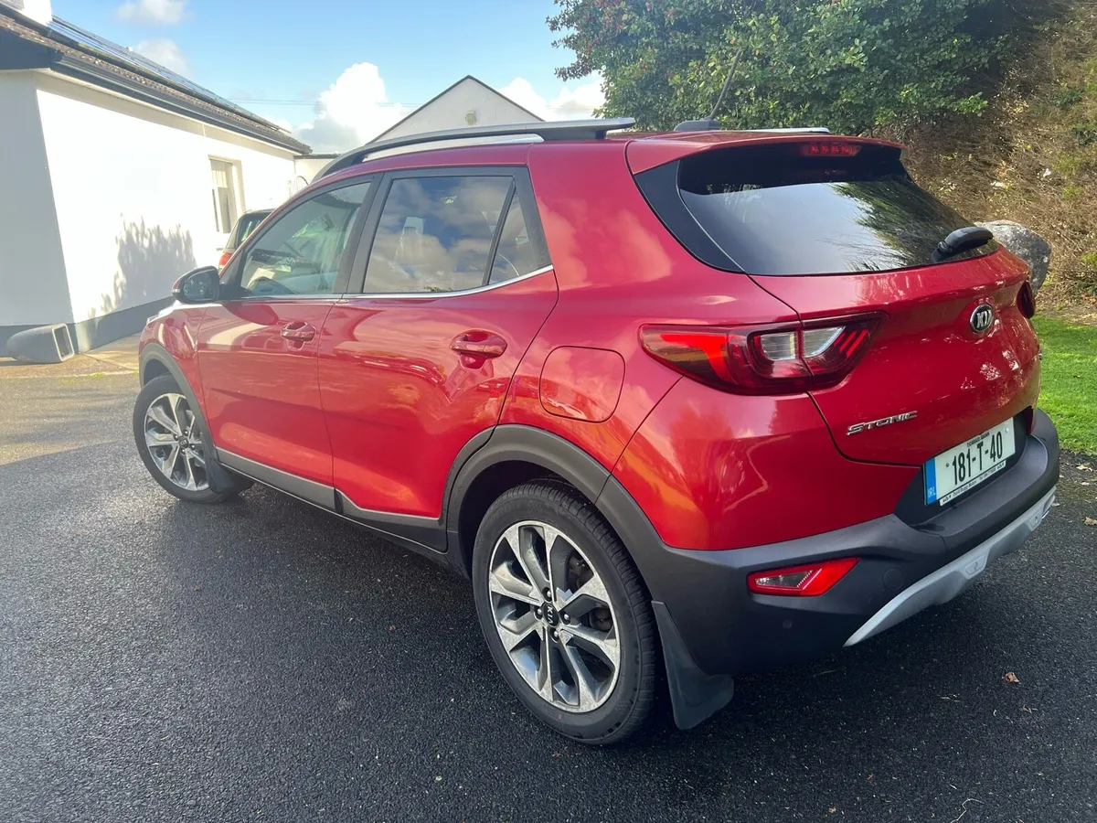 🔴Kia Stonic 2018 - 1.6D - New NCT - Image 2