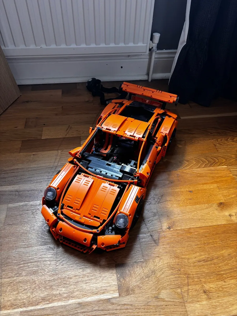 Lego Technic GT3RS 42056