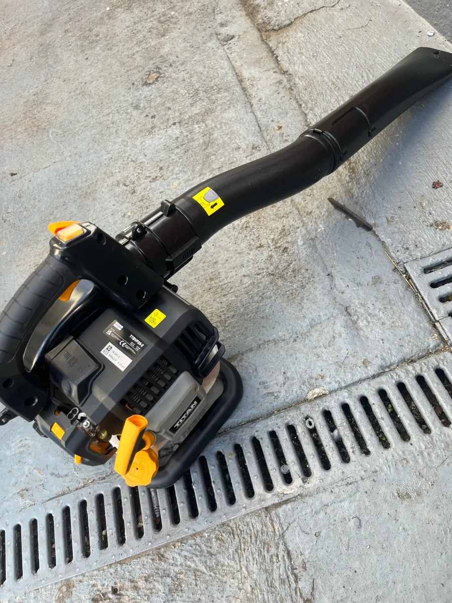 Leaf blower - Image 3