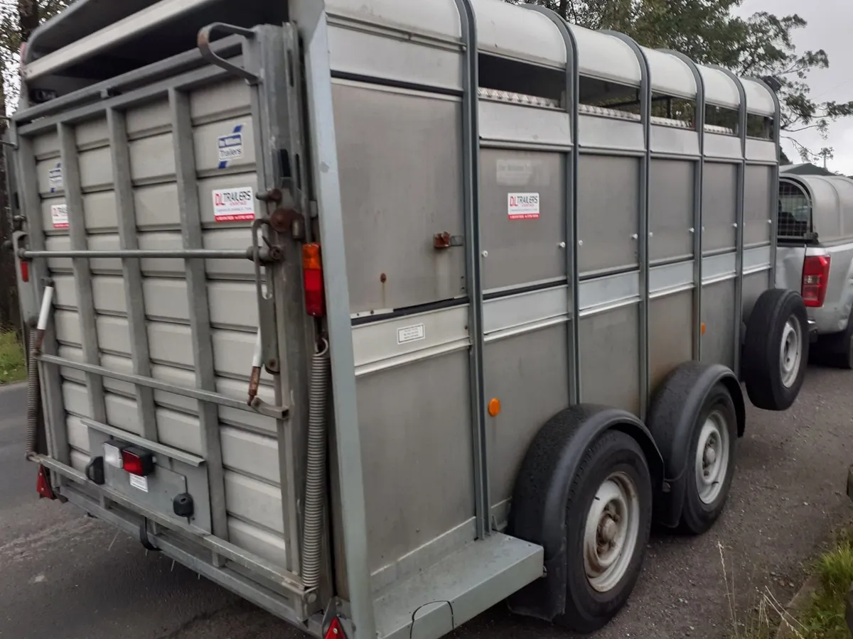 Cattle trailer - Image 4