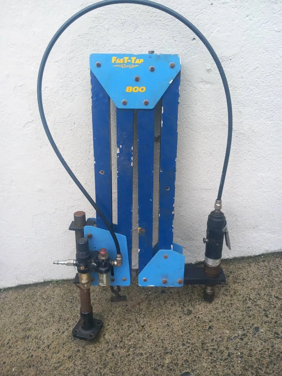 Fast-tap 800 for sale - Image 1