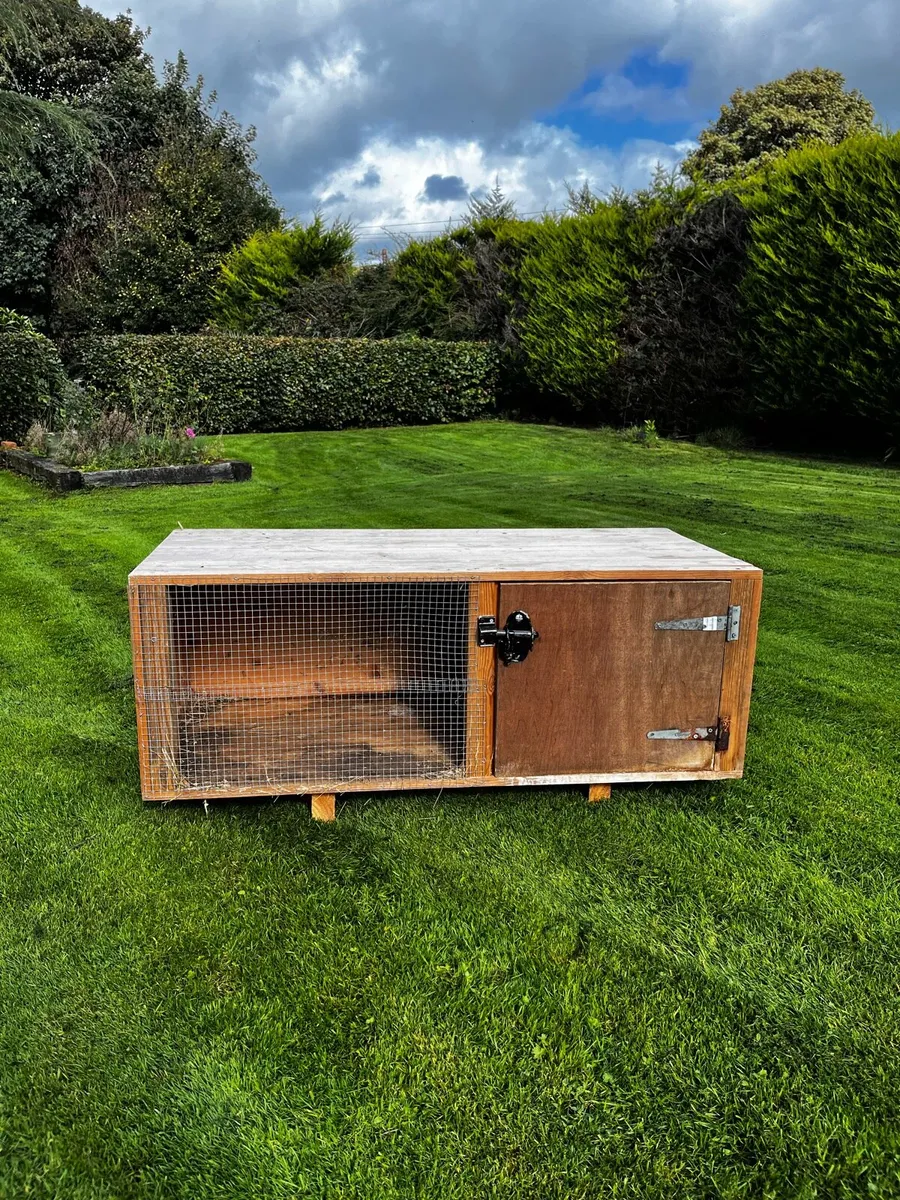 Rabbit / pet hut - Image 4