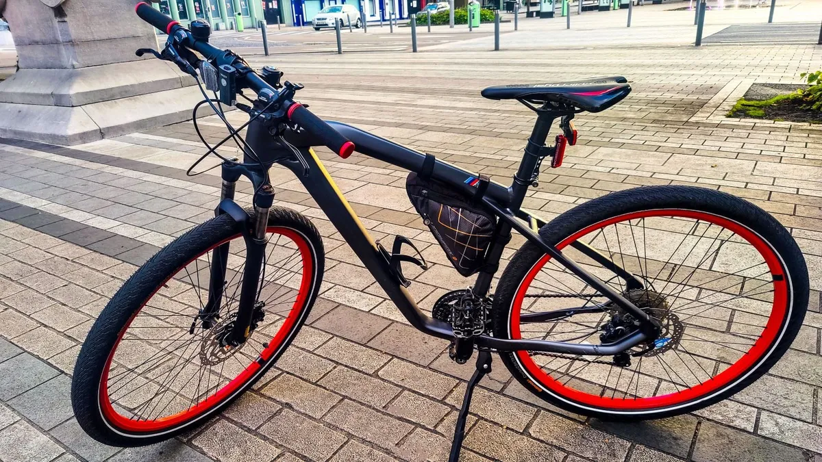 BMW cruise m bike - Image 1