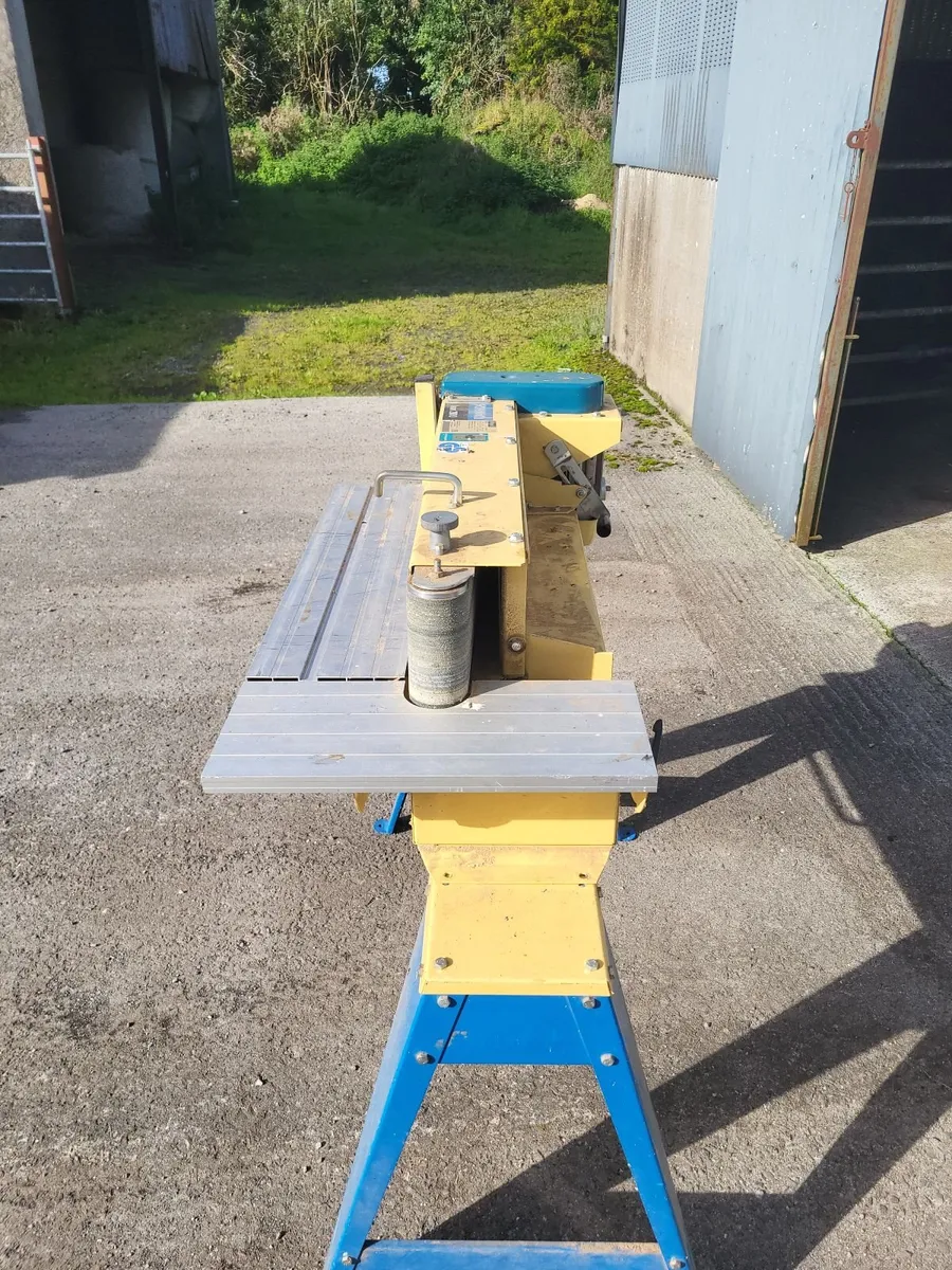 Scheppach Belt sander - Image 2