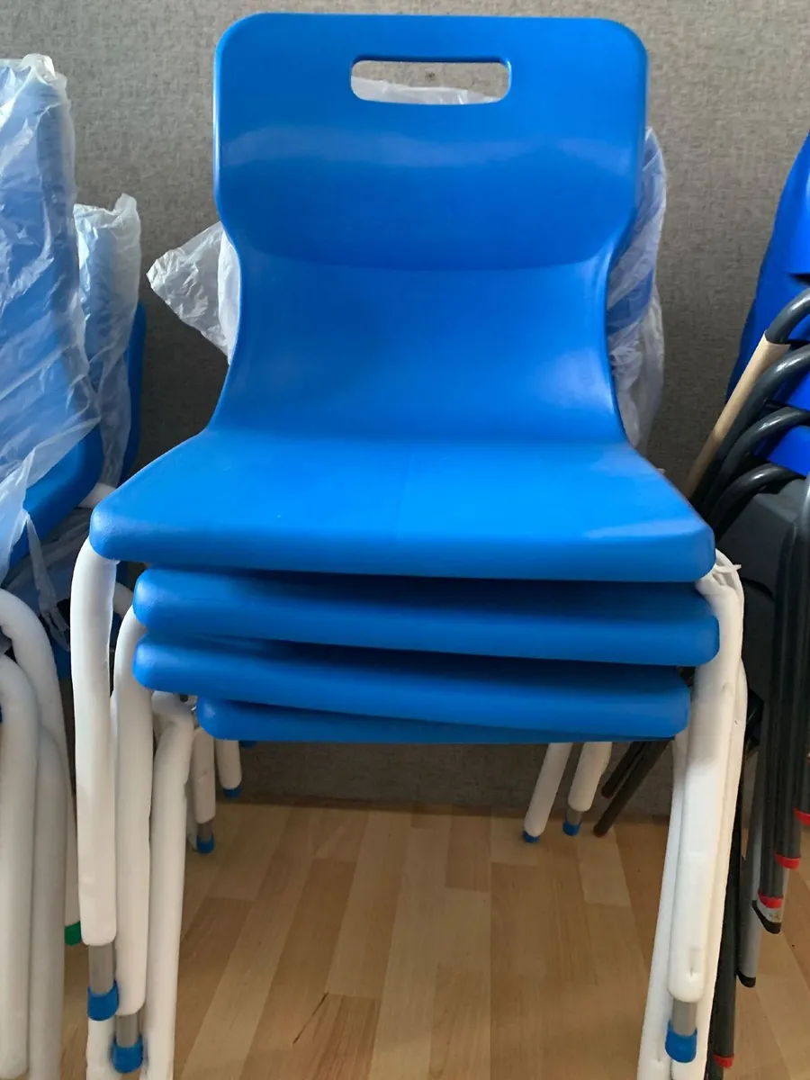 Clearance School Chairs - from £20+VAT - Image 4