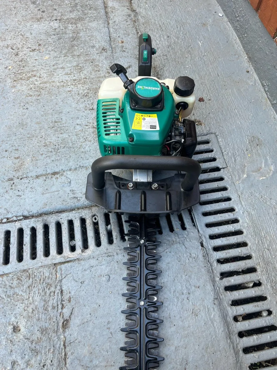 Hedge trimmer - Image 3