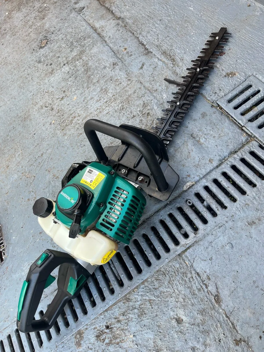 Hedge trimmer - Image 4