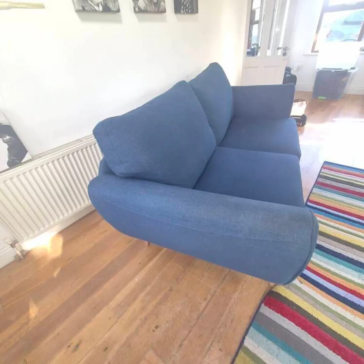 Sofa 2 Seater - Image 4