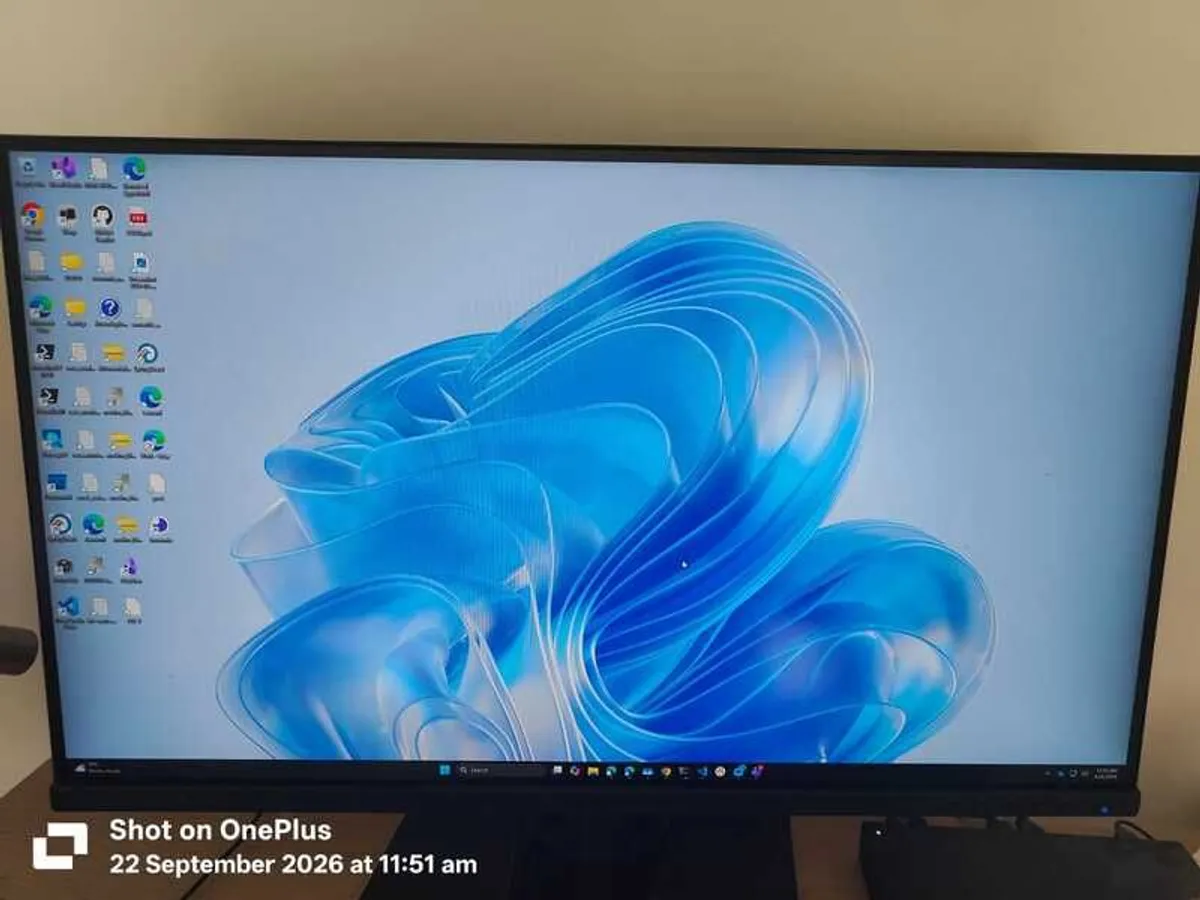 ViewSonic VP2756-2K 27-inch QHD IPS Monitor