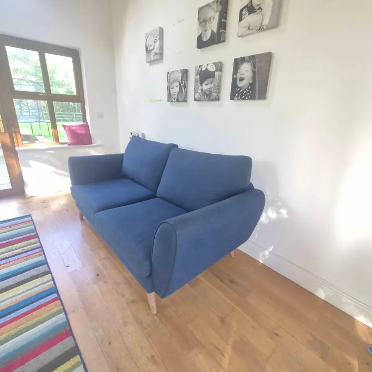 Sofa 2 Seater - Image 2